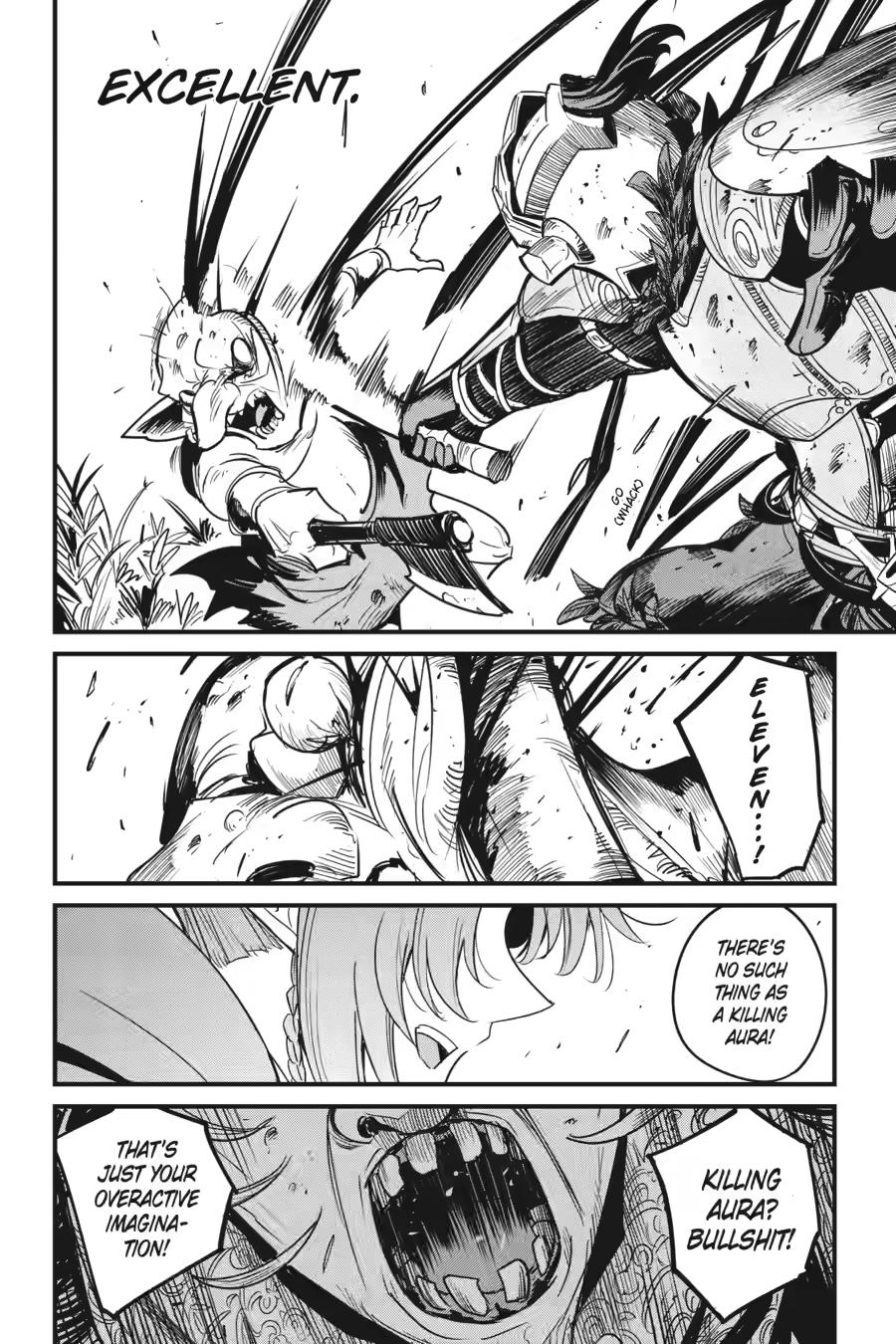 Goblin Slayer Side Story: Year One Chap 126 - Next Chap 127