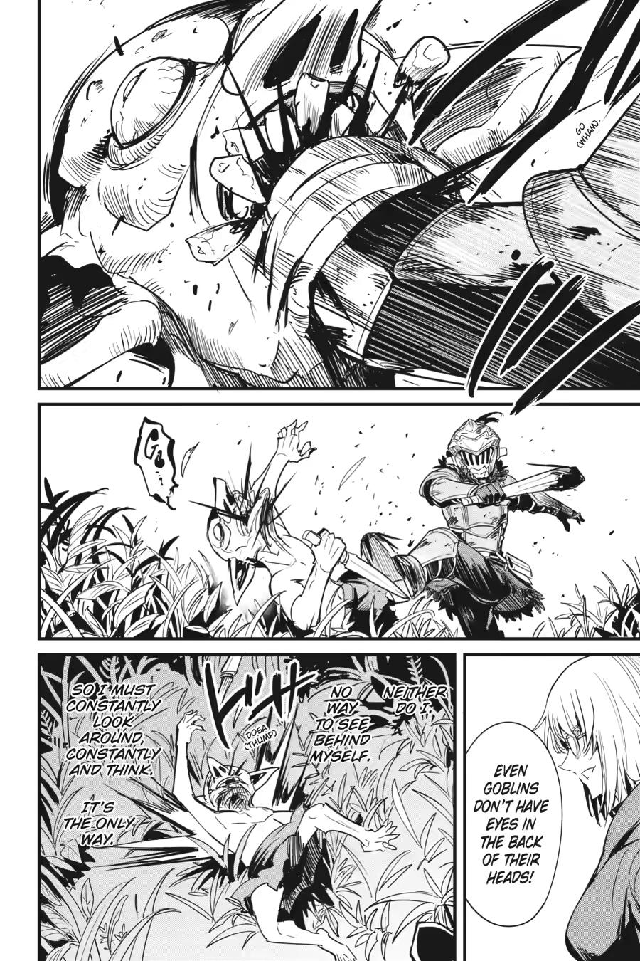 Goblin Slayer Side Story: Year One Chap 126 - Next Chap 127