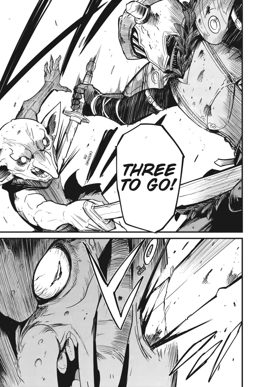 Goblin Slayer Side Story: Year One Chap 126 - Next Chap 127