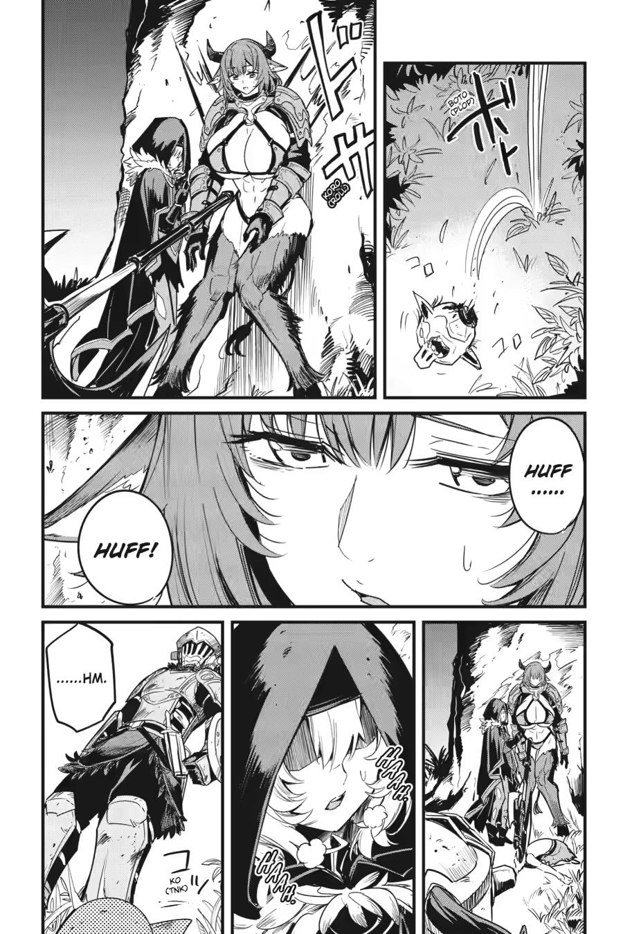 Goblin Slayer Side Story: Year One Chap 126 - Next Chap 127