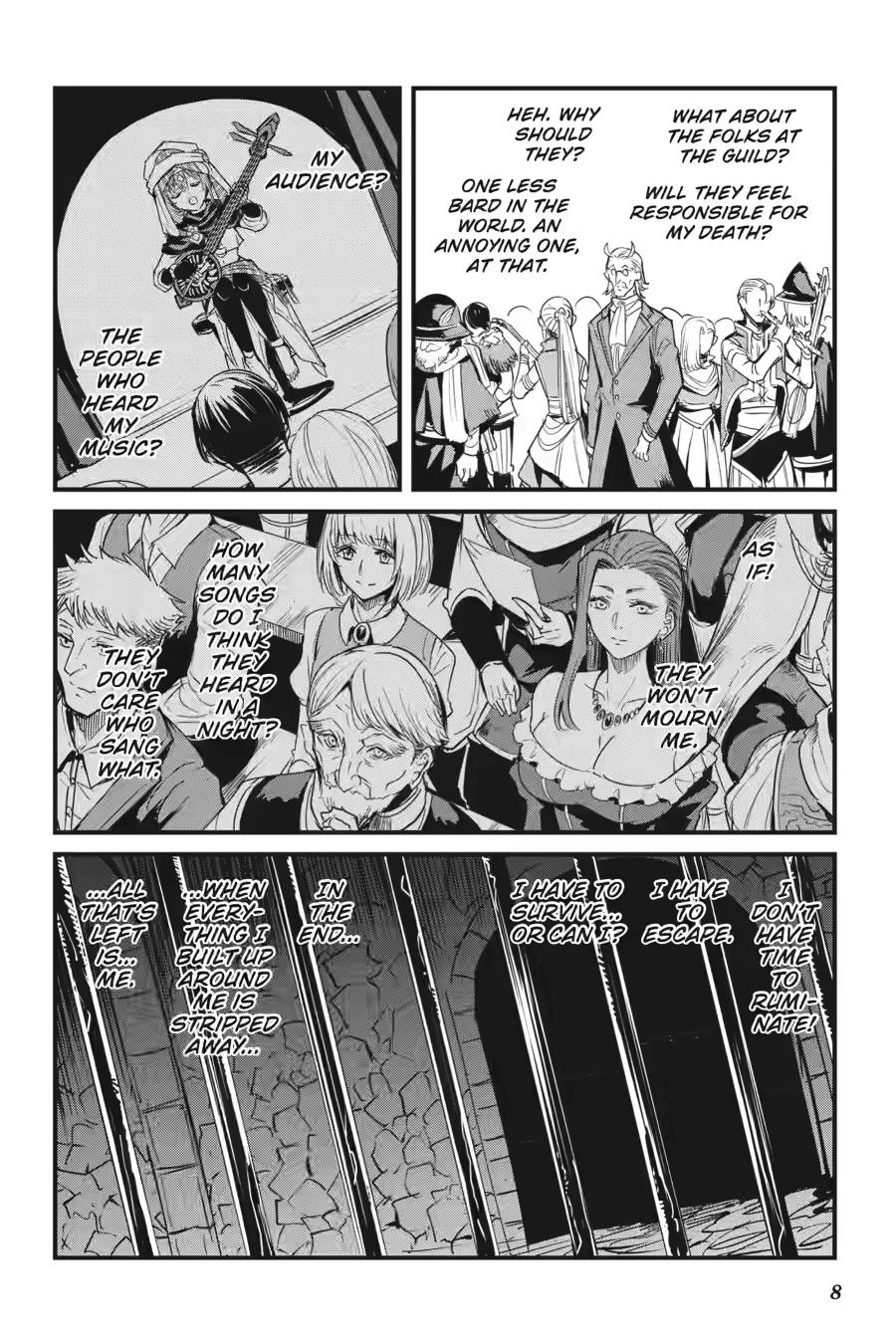 Goblin Slayer Side Story: Year One Chap 128 - Next Chap 129