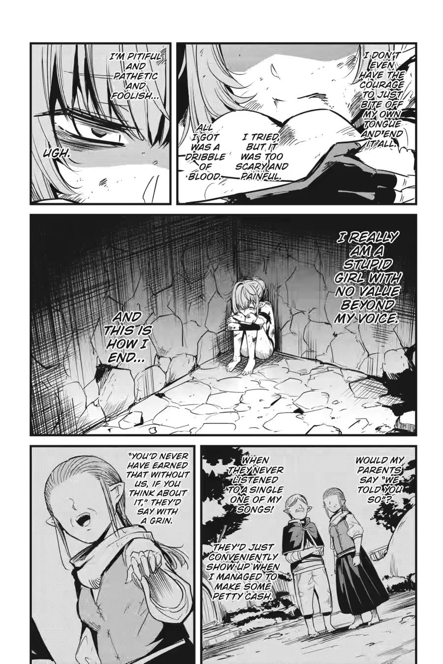 Goblin Slayer Side Story: Year One Chap 128 - Next Chap 129
