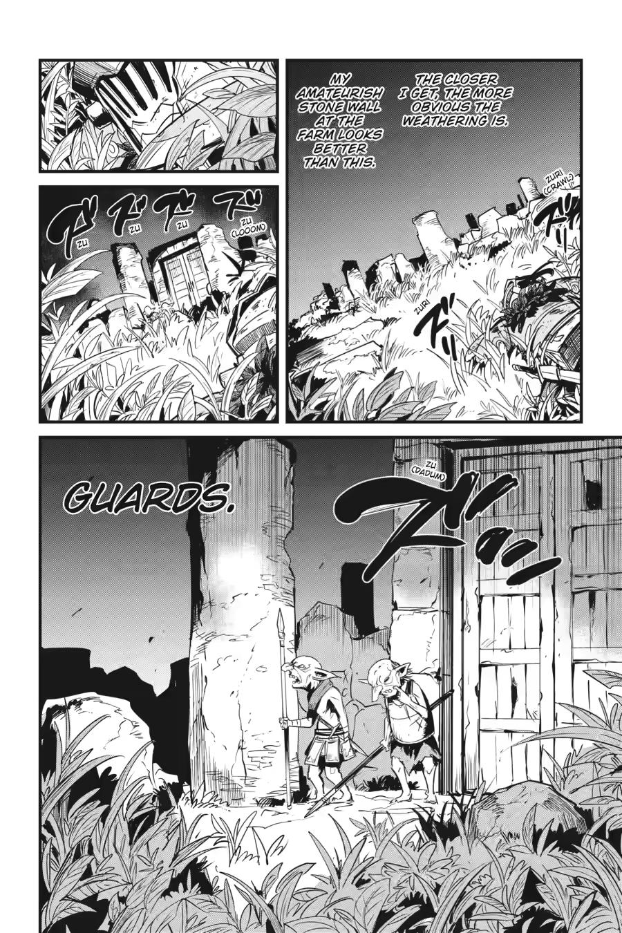 Goblin Slayer Side Story: Year One Chap 128 - Next Chap 129