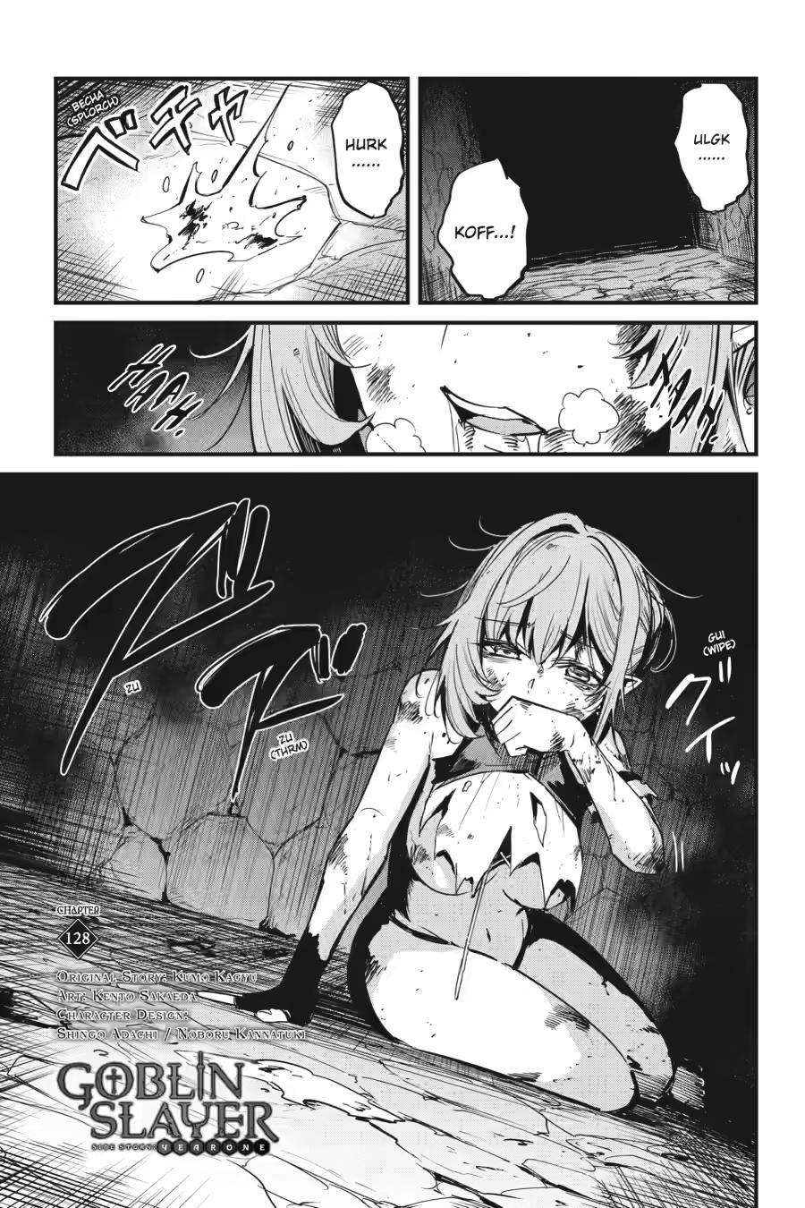 Goblin Slayer Side Story: Year One Chap 128 - Next Chap 129