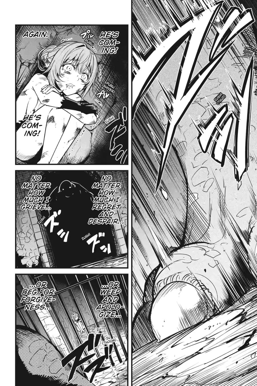 Goblin Slayer Side Story: Year One Chap 128 - Next Chap 129