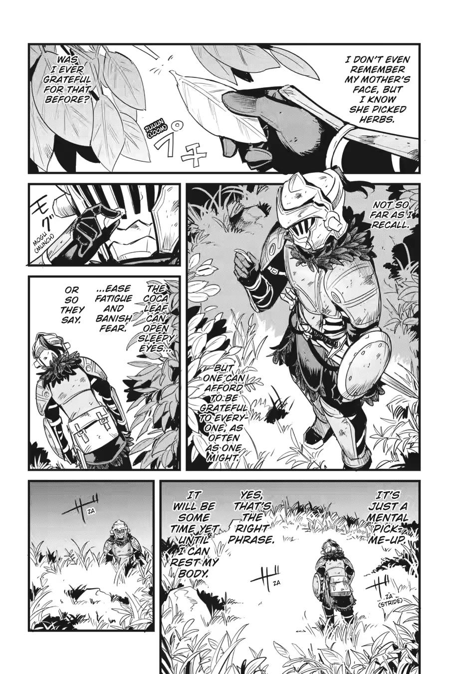 Goblin Slayer Side Story: Year One Chap 128 - Next Chap 129