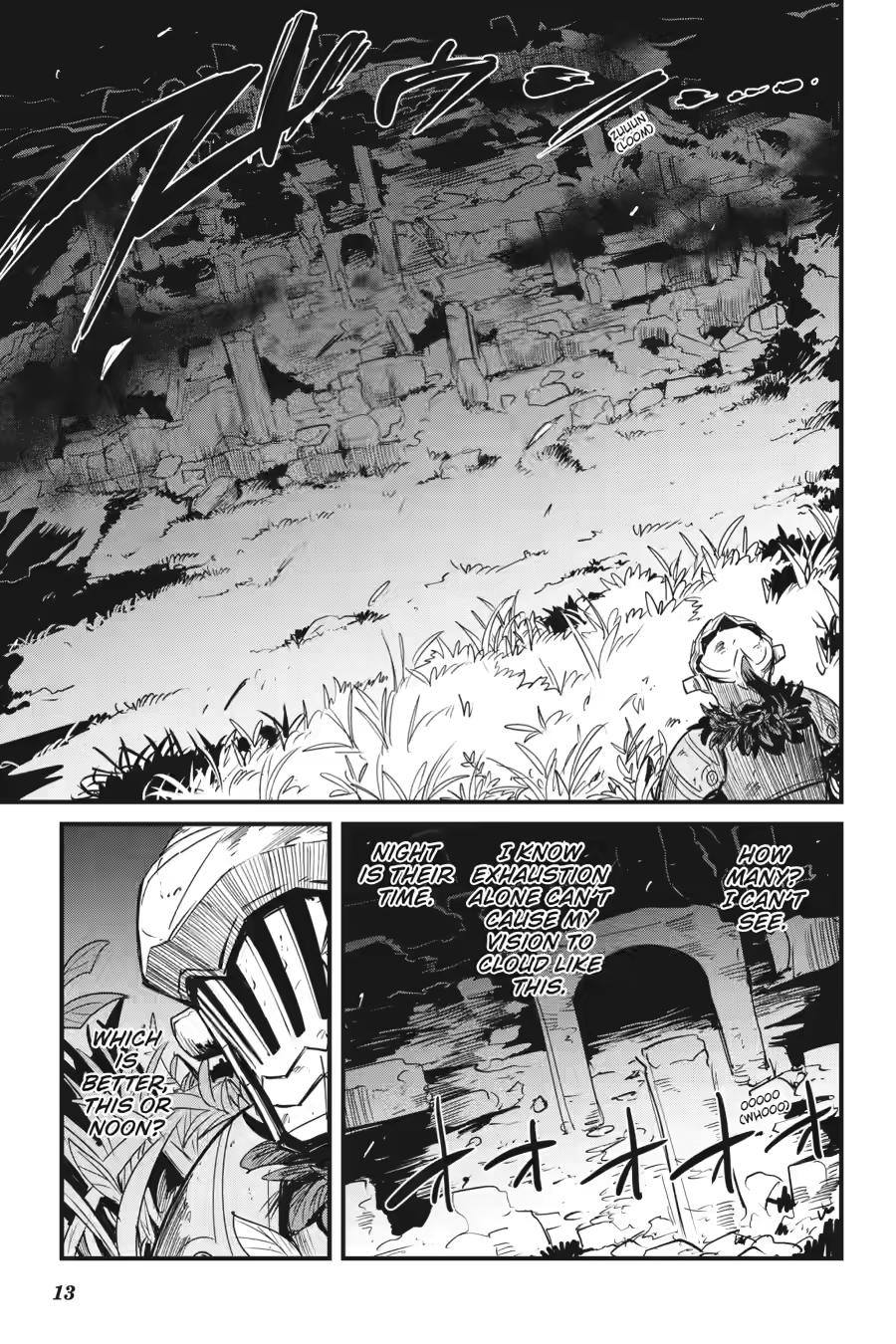 Goblin Slayer Side Story: Year One Chap 128 - Next Chap 129