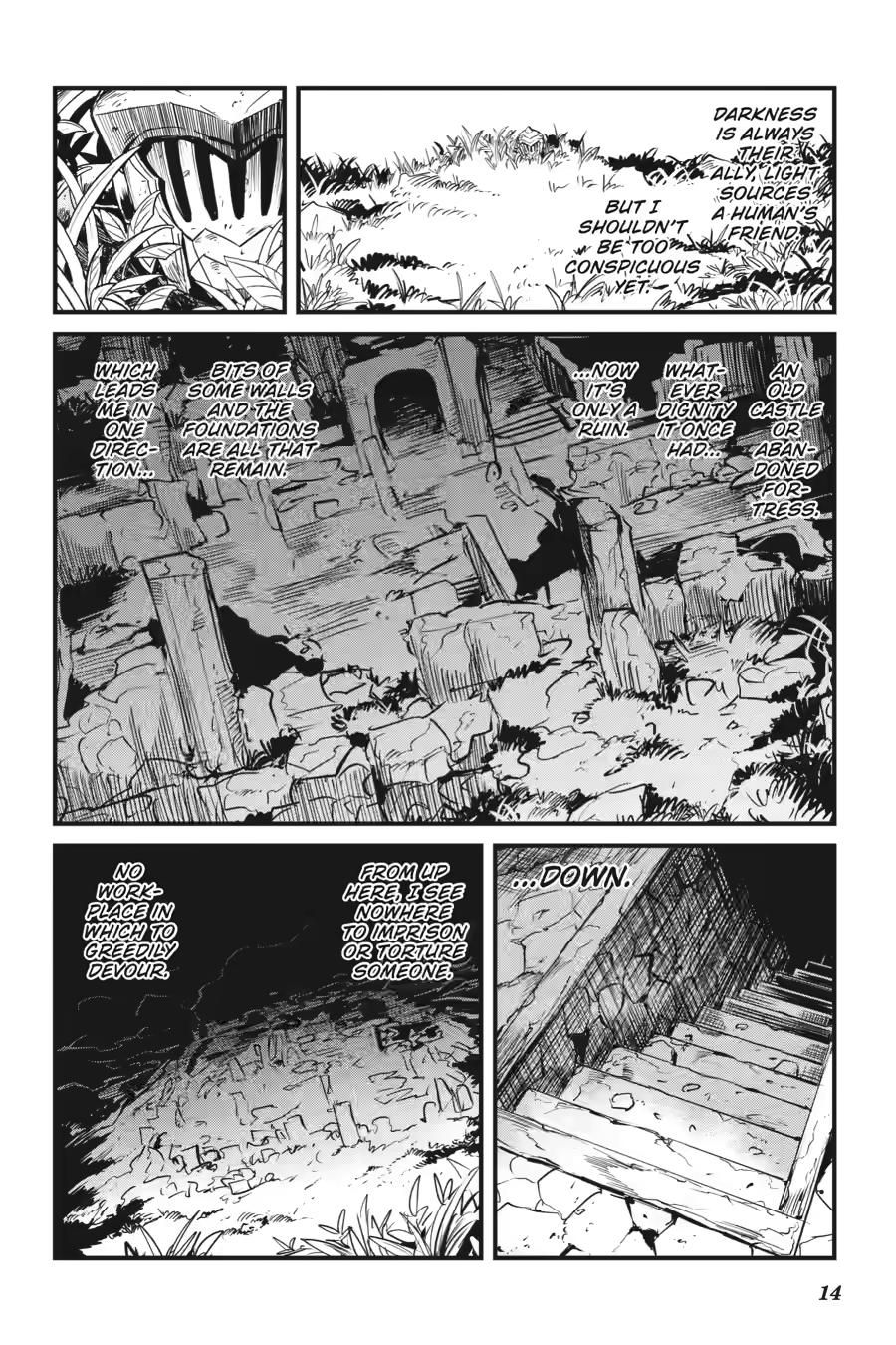 Goblin Slayer Side Story: Year One Chap 128 - Next Chap 129