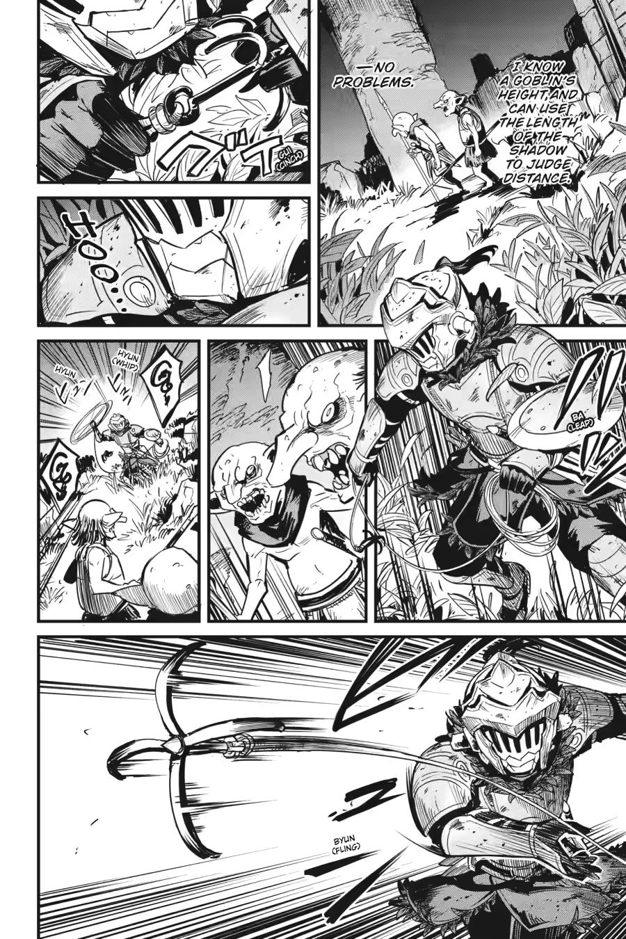 Goblin Slayer Side Story: Year One Chap 128 - Next Chap 129
