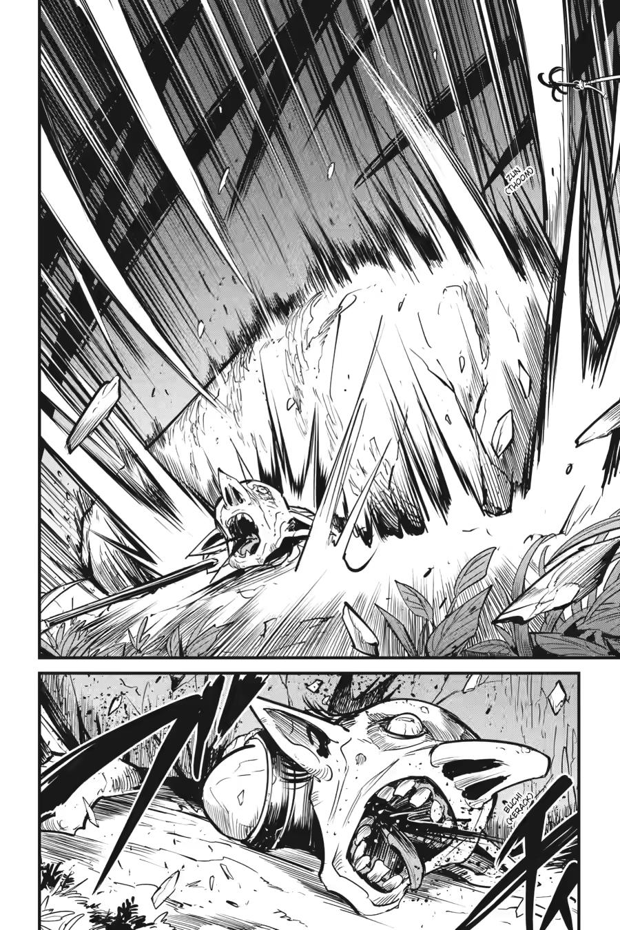Goblin Slayer Side Story: Year One Chap 128 - Next Chap 129