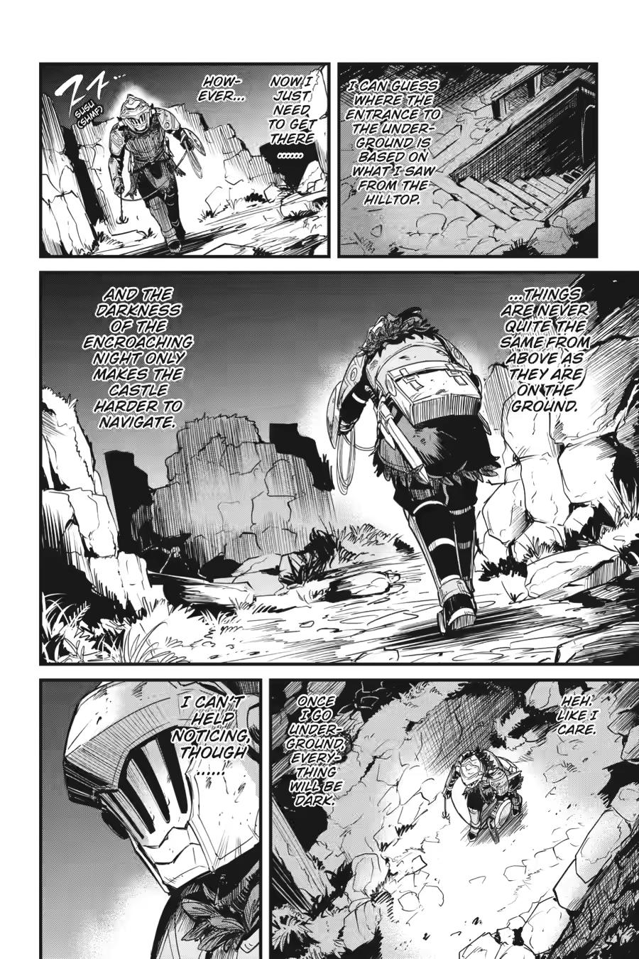 Goblin Slayer Side Story: Year One Chap 128 - Next Chap 129