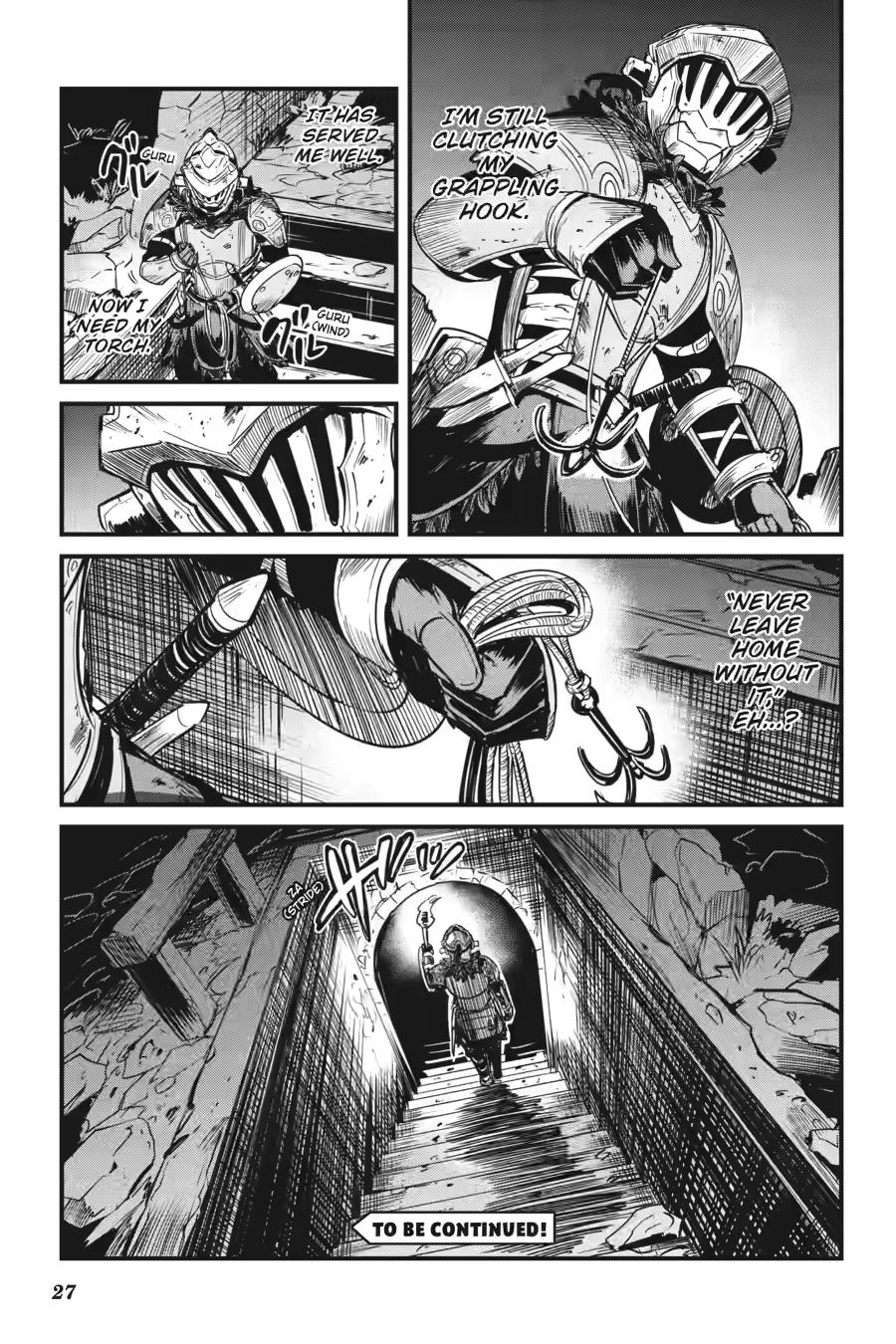 Goblin Slayer Side Story: Year One Chap 128 - Next Chap 129