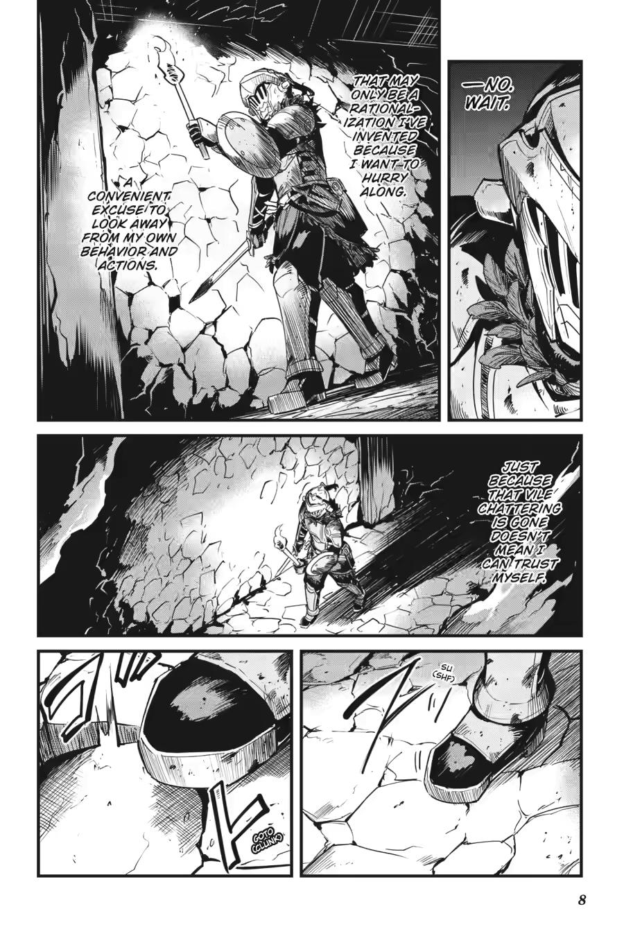 Goblin Slayer Side Story: Year One Chap 129 - Next Chap 130
