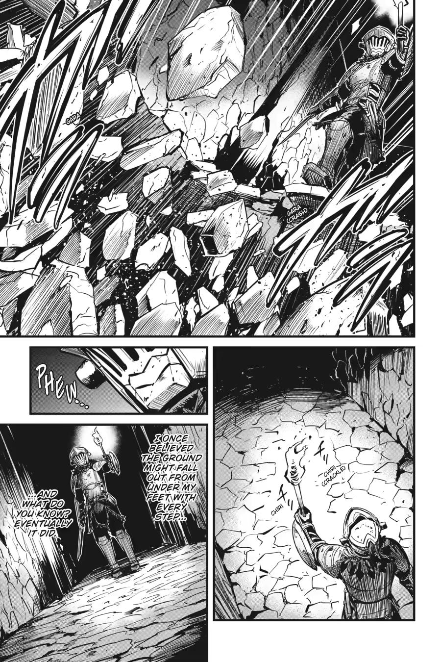 Goblin Slayer Side Story: Year One Chap 129 - Next Chap 130