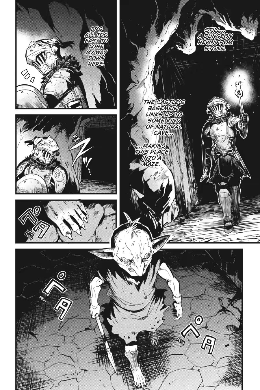 Goblin Slayer Side Story: Year One Chap 129 - Next Chap 130