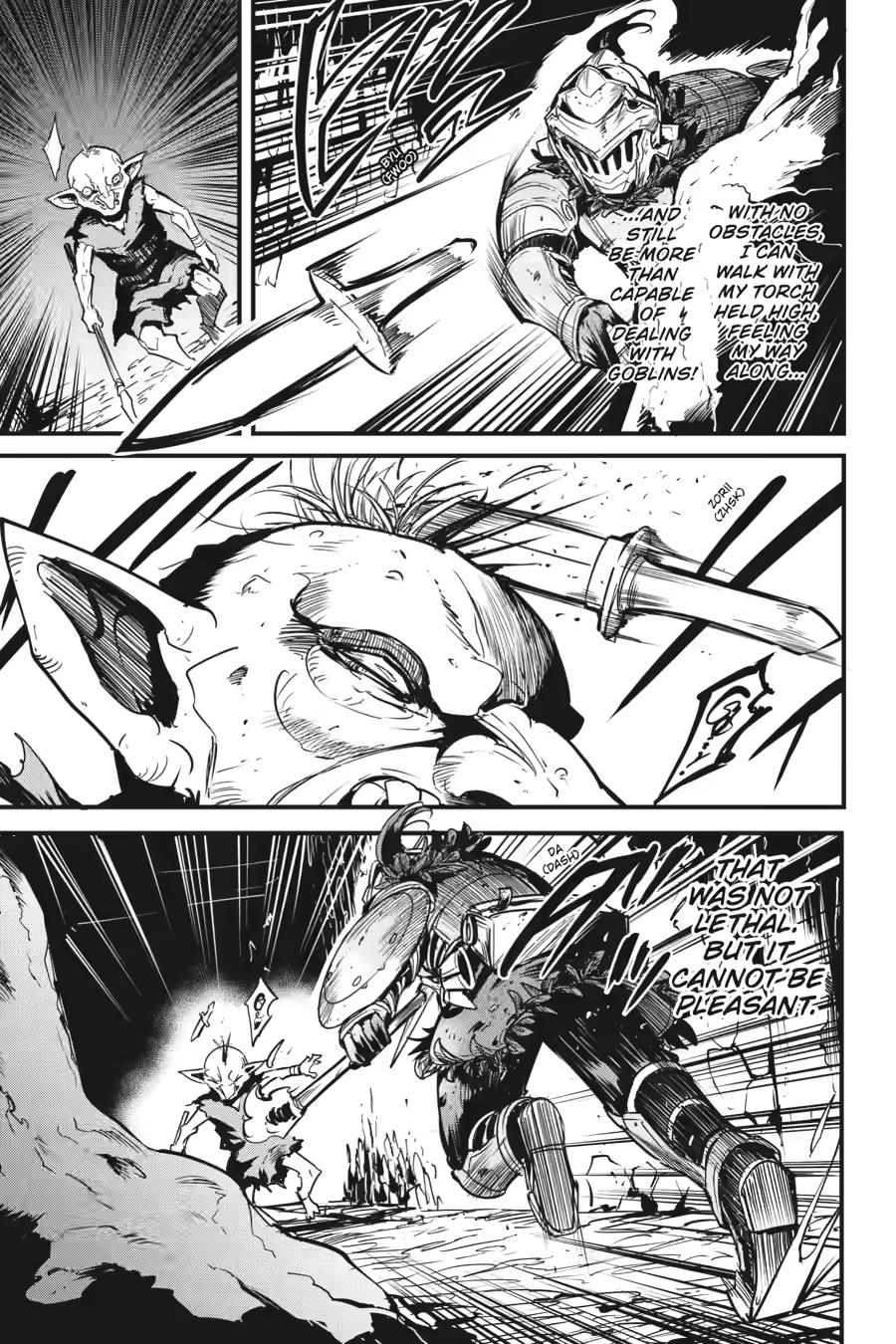 Goblin Slayer Side Story: Year One Chap 129 - Next Chap 130