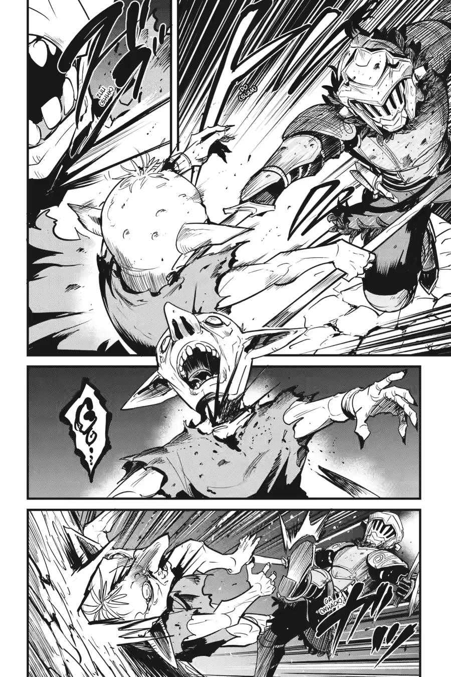 Goblin Slayer Side Story: Year One Chap 129 - Next Chap 130