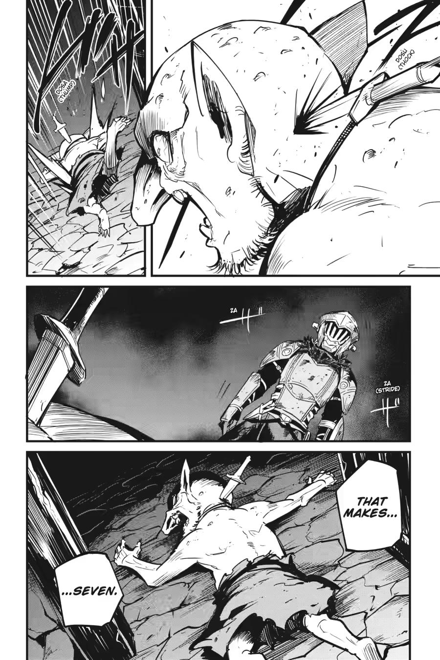 Goblin Slayer Side Story: Year One Chap 129 - Next Chap 130