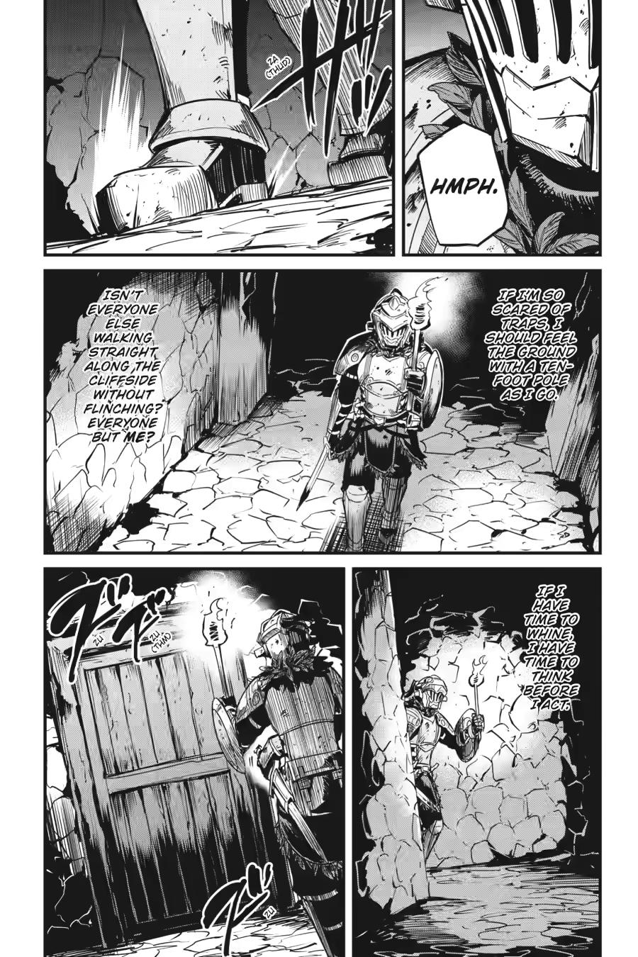 Goblin Slayer Side Story: Year One Chap 129 - Next Chap 130