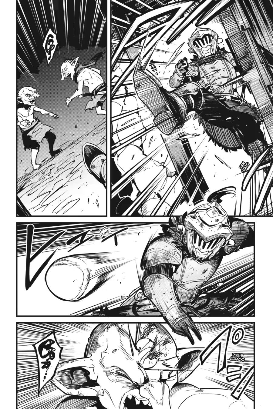 Goblin Slayer Side Story: Year One Chap 129 - Next Chap 130