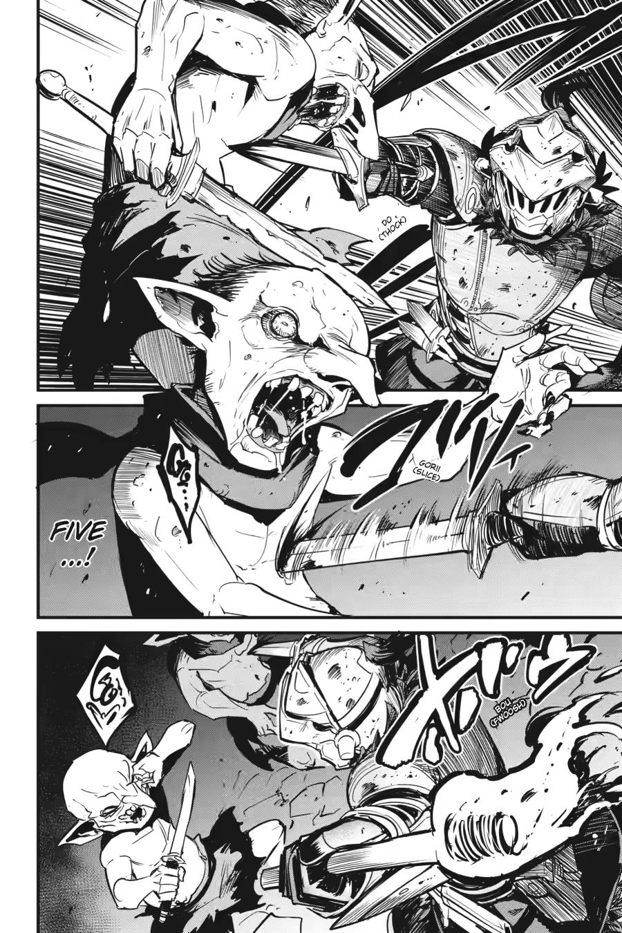 Goblin Slayer Side Story: Year One Chap 129 - Next Chap 130
