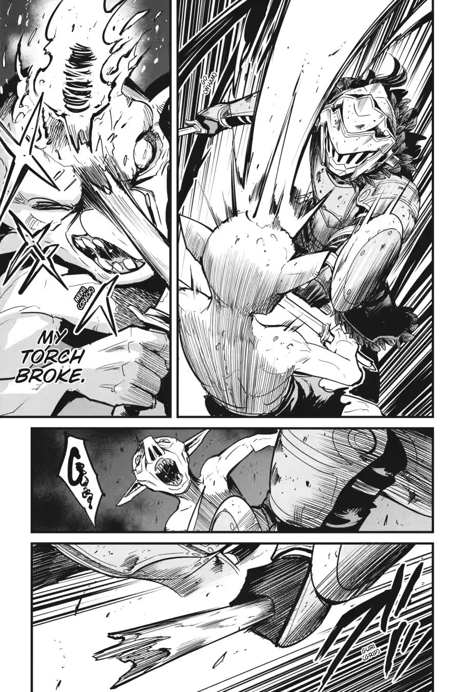 Goblin Slayer Side Story: Year One Chap 129 - Next Chap 130