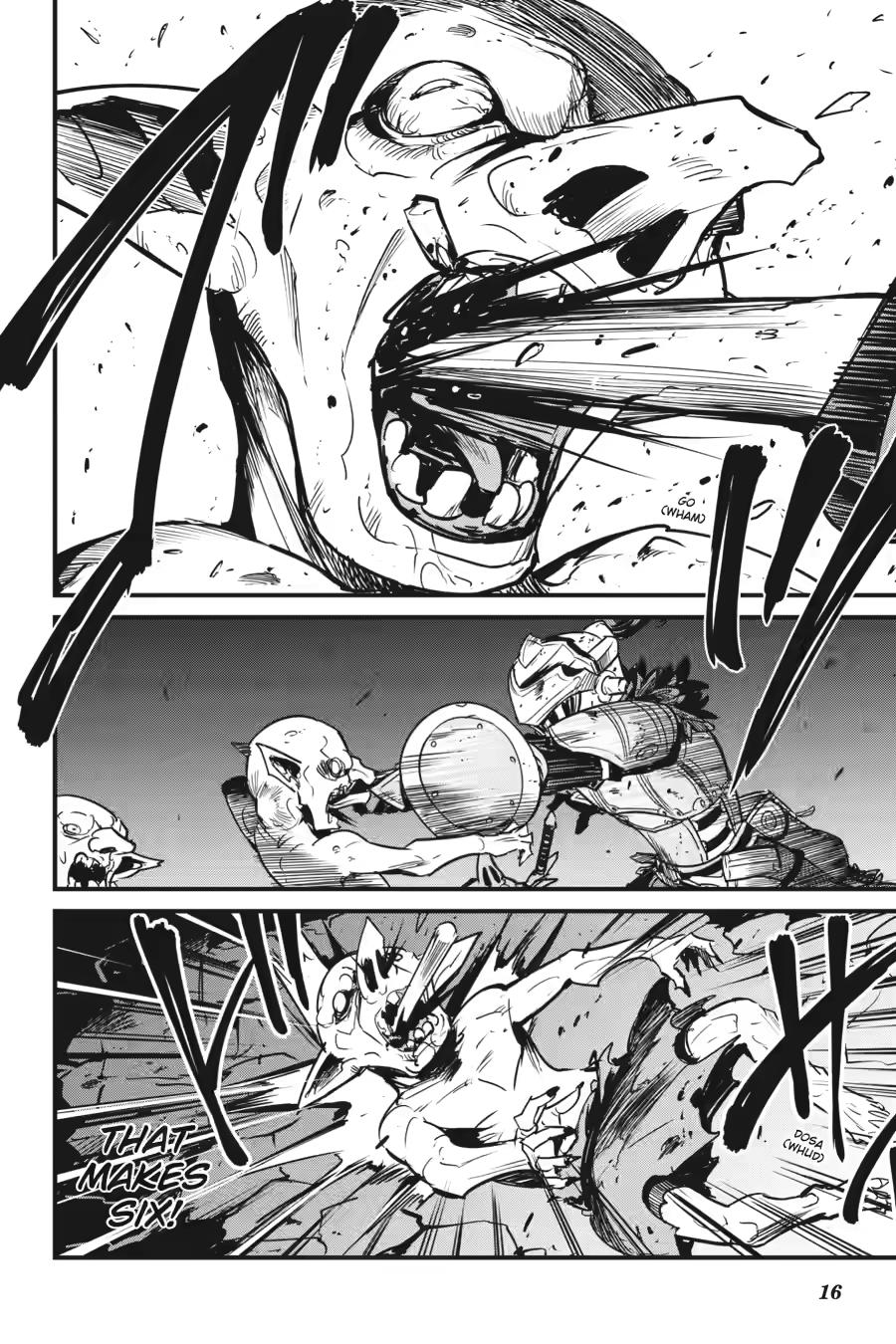 Goblin Slayer Side Story: Year One Chap 129 - Next Chap 130