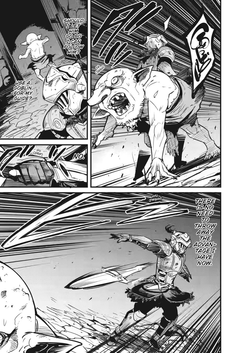 Goblin Slayer Side Story: Year One Chap 129 - Next Chap 130