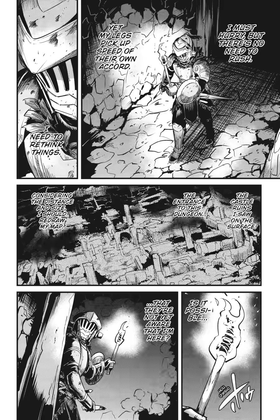 Goblin Slayer Side Story: Year One Chap 129 - Next Chap 130