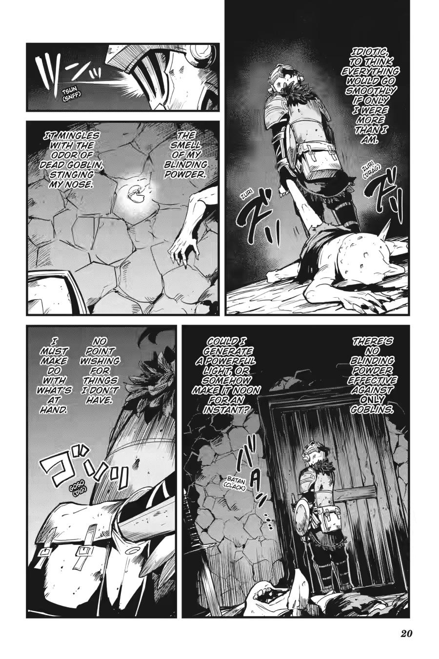 Goblin Slayer Side Story: Year One Chap 129 - Next Chap 130