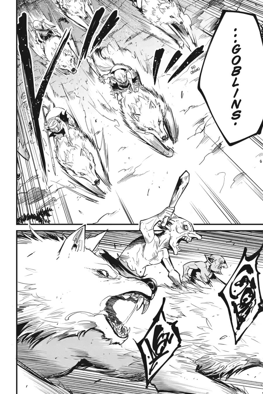 Goblin Slayer Side Story: Year One Chap 120 - Next Chap 121
