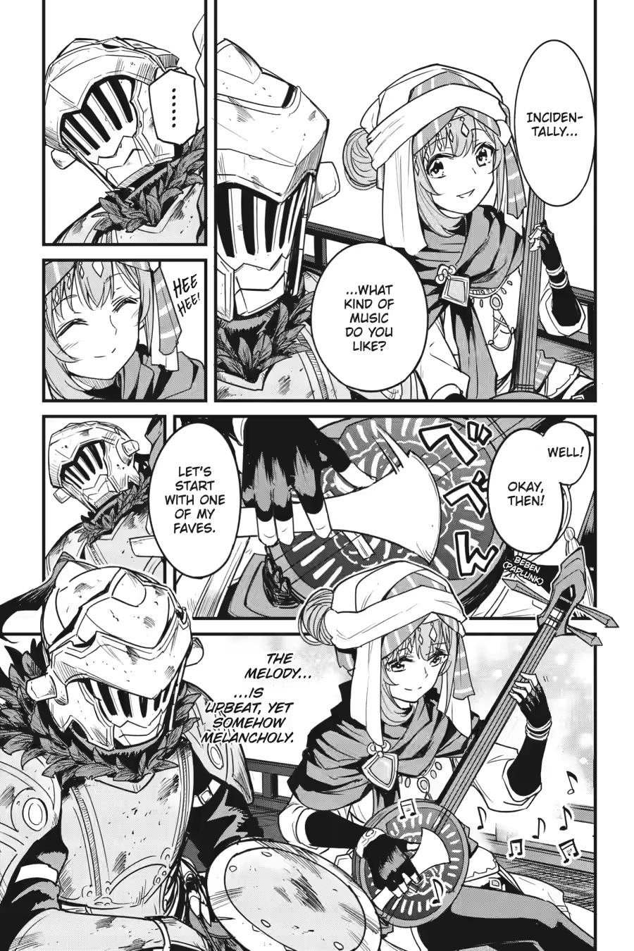 Goblin Slayer Side Story: Year One Chap 120 - Next Chap 121