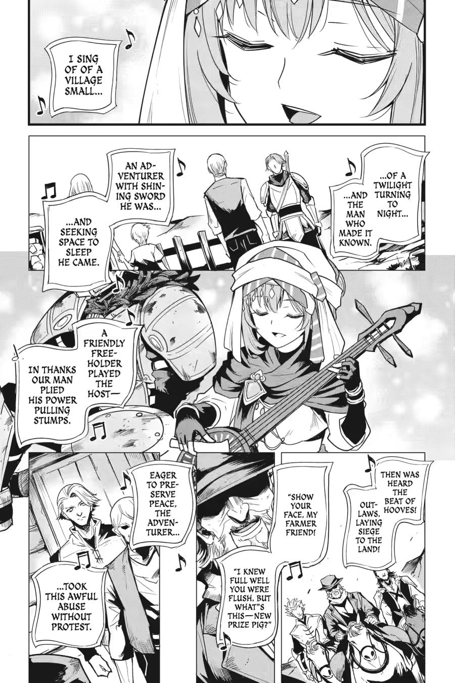 Goblin Slayer Side Story: Year One Chap 120 - Next Chap 121