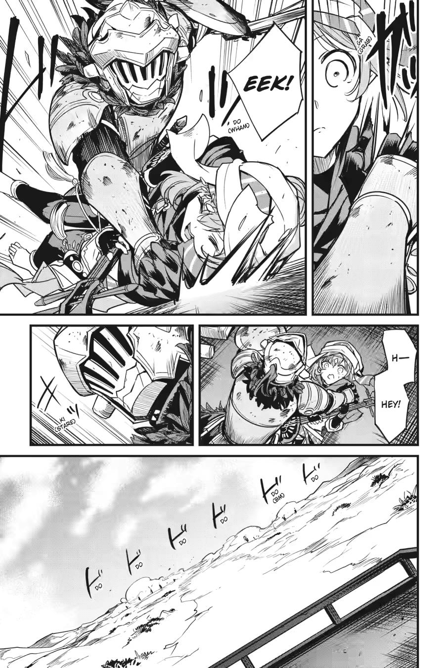 Goblin Slayer Side Story: Year One Chap 120 - Next Chap 121