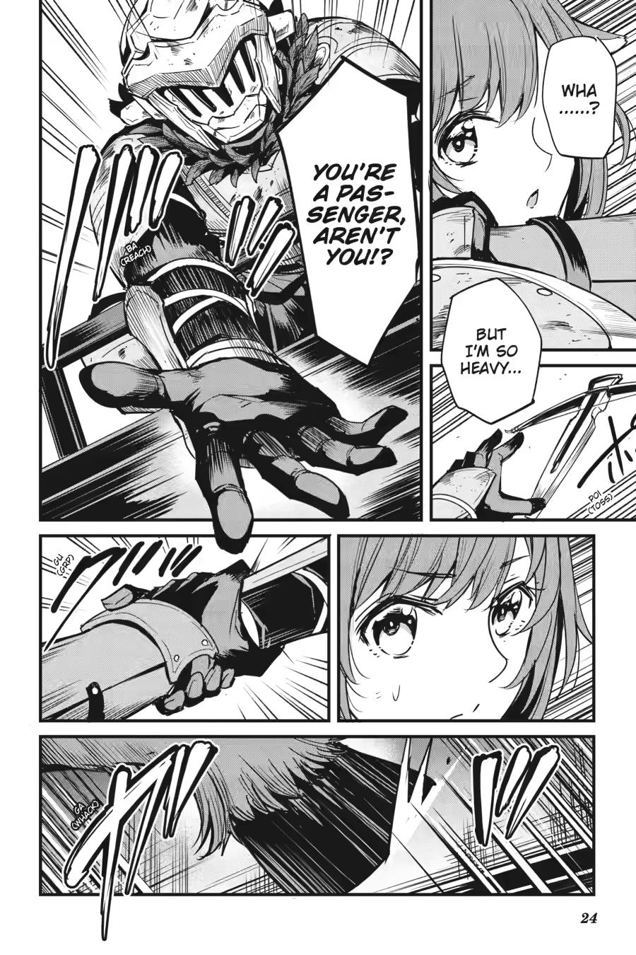 Goblin Slayer Side Story: Year One Chap 120 - Next Chap 121