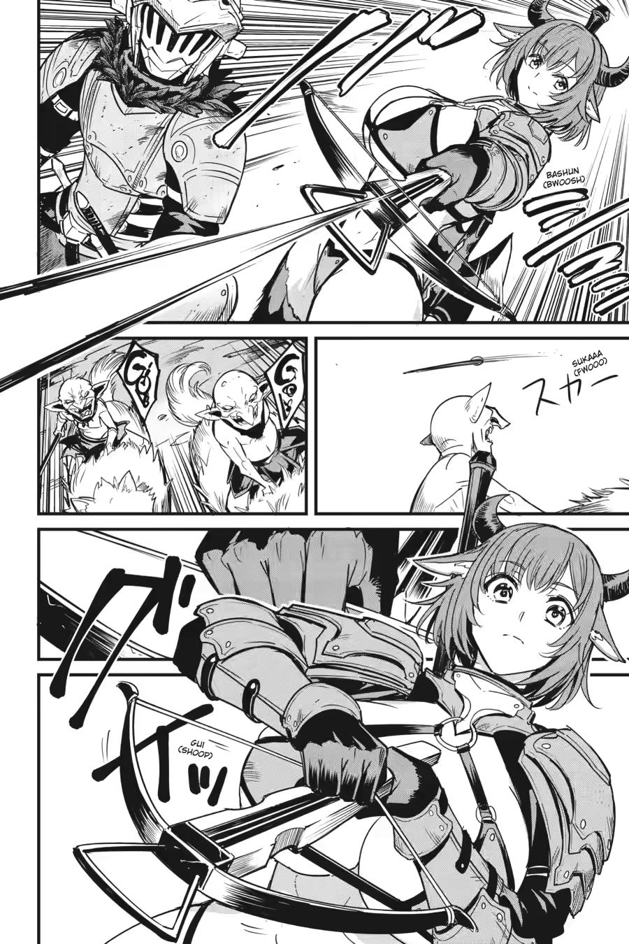 Goblin Slayer Side Story: Year One Chap 121 - Next Chap 122