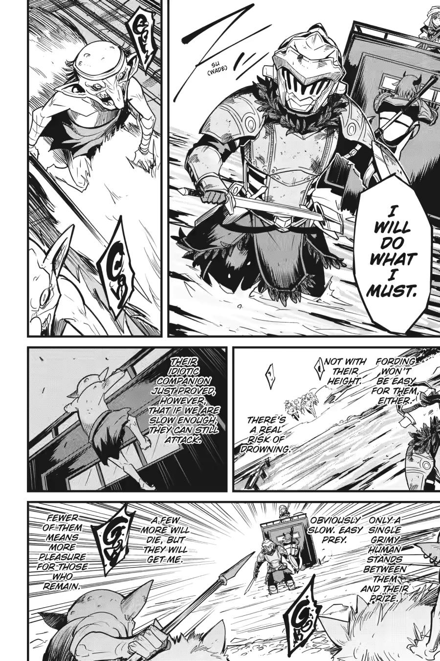 Goblin Slayer Side Story: Year One Chap 121 - Next Chap 122