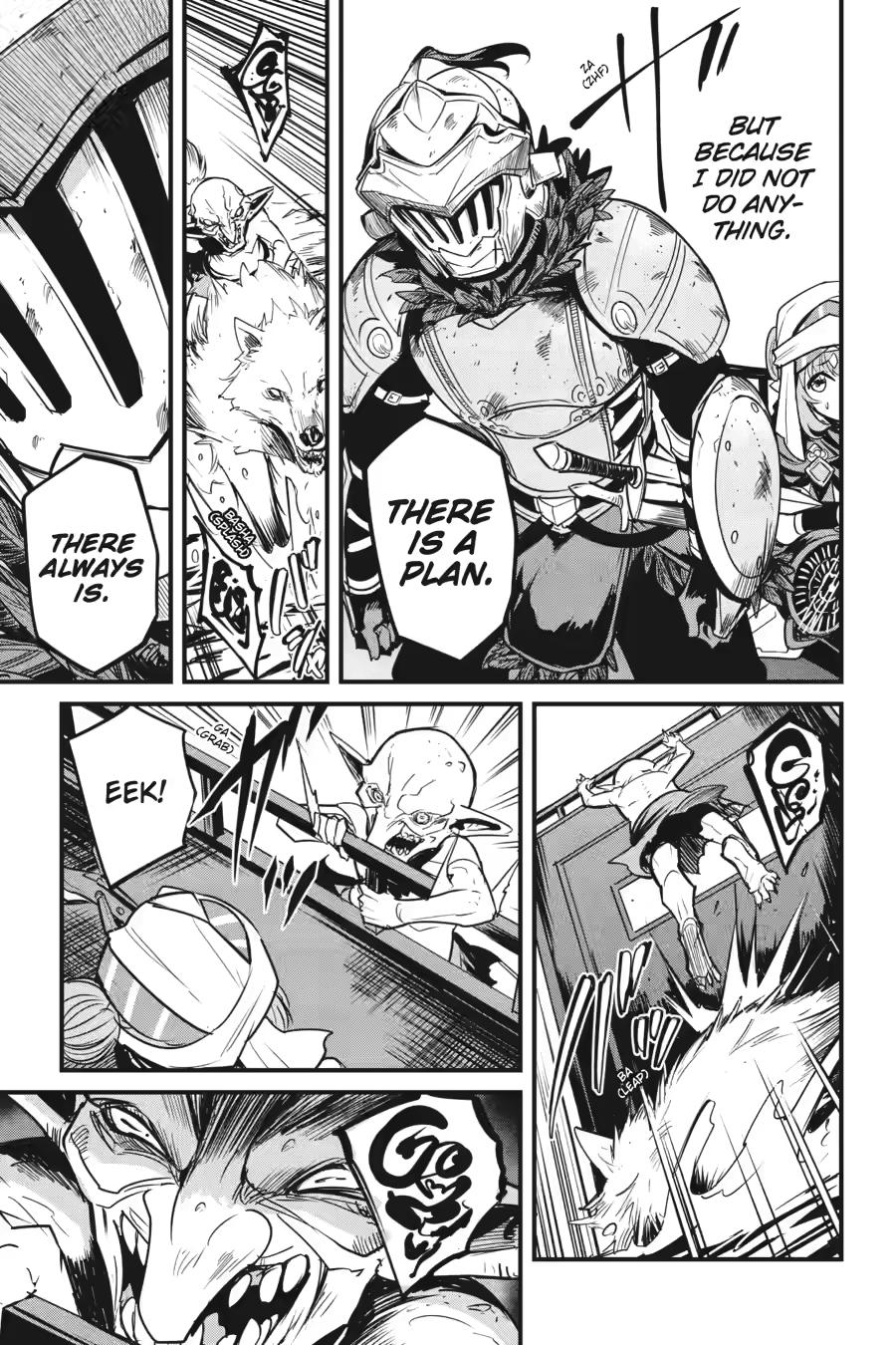 Goblin Slayer Side Story: Year One Chap 121 - Next Chap 122
