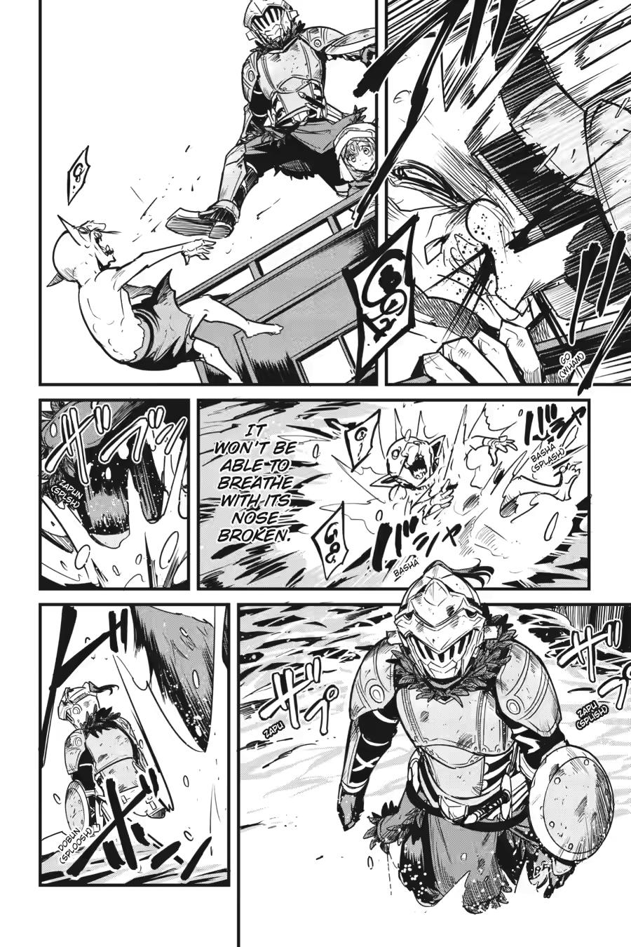 Goblin Slayer Side Story: Year One Chap 121 - Next Chap 122