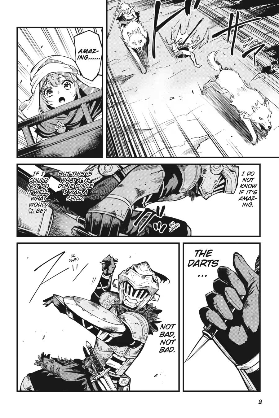 Goblin Slayer Side Story: Year One Chap 121 - Next Chap 122