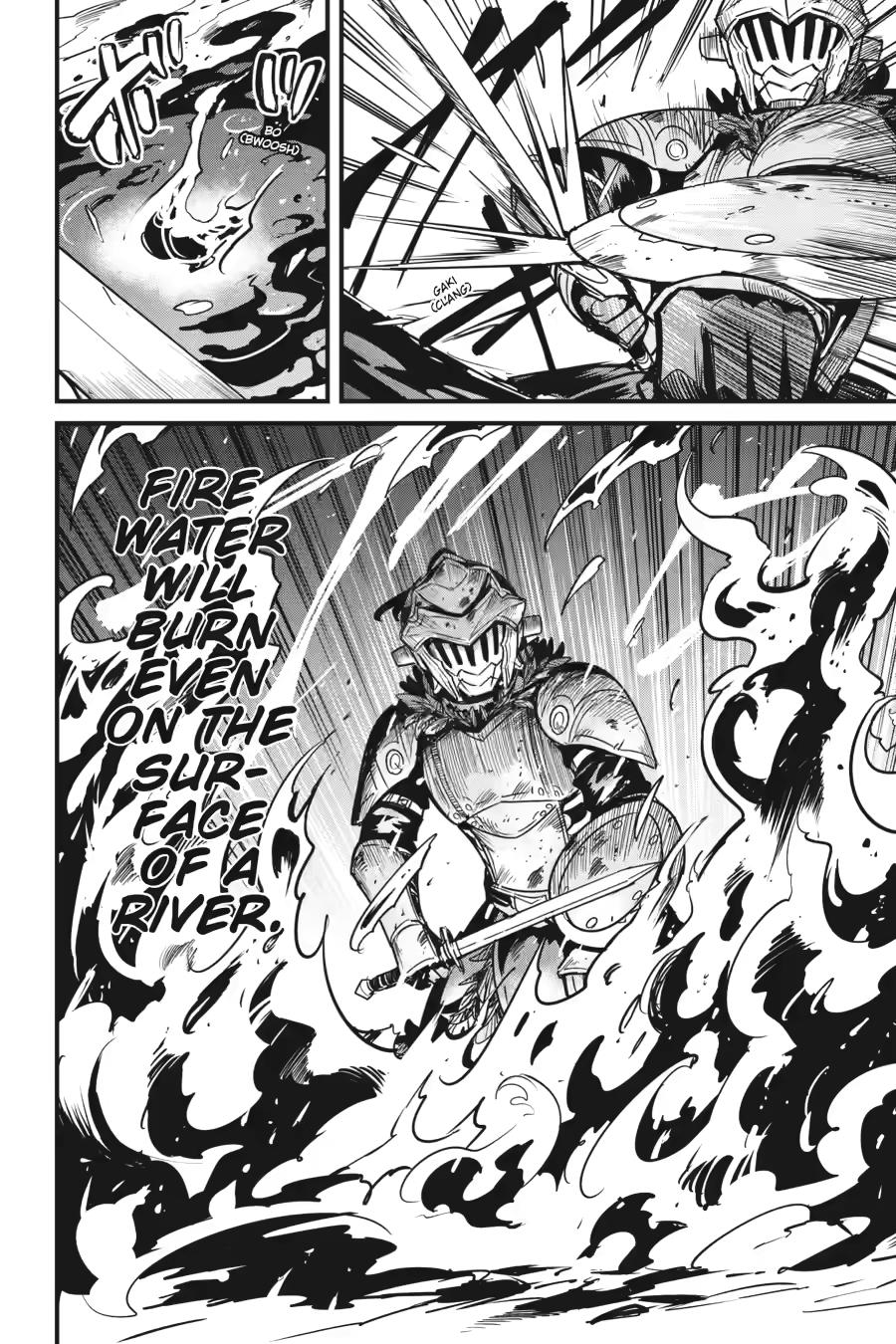 Goblin Slayer Side Story: Year One Chap 121 - Next Chap 122