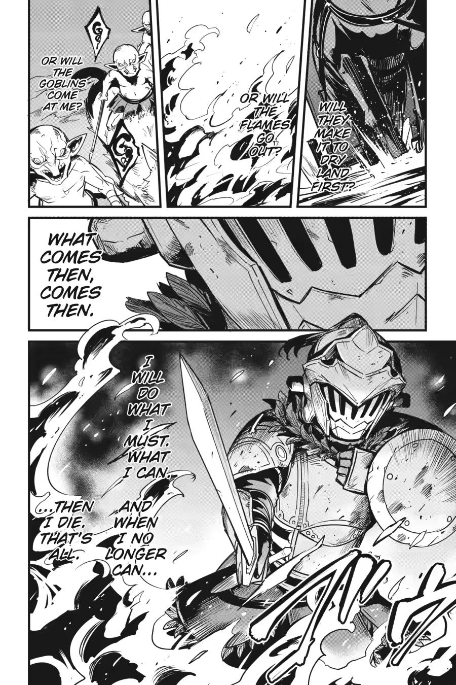 Goblin Slayer Side Story: Year One Chap 121 - Next Chap 122