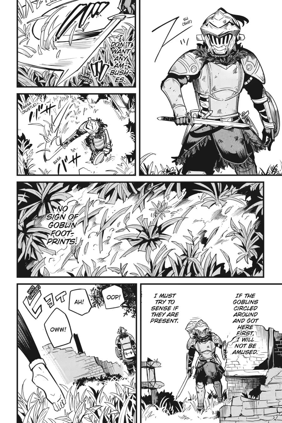 Goblin Slayer Side Story: Year One Chap 122 - Next Chap 123