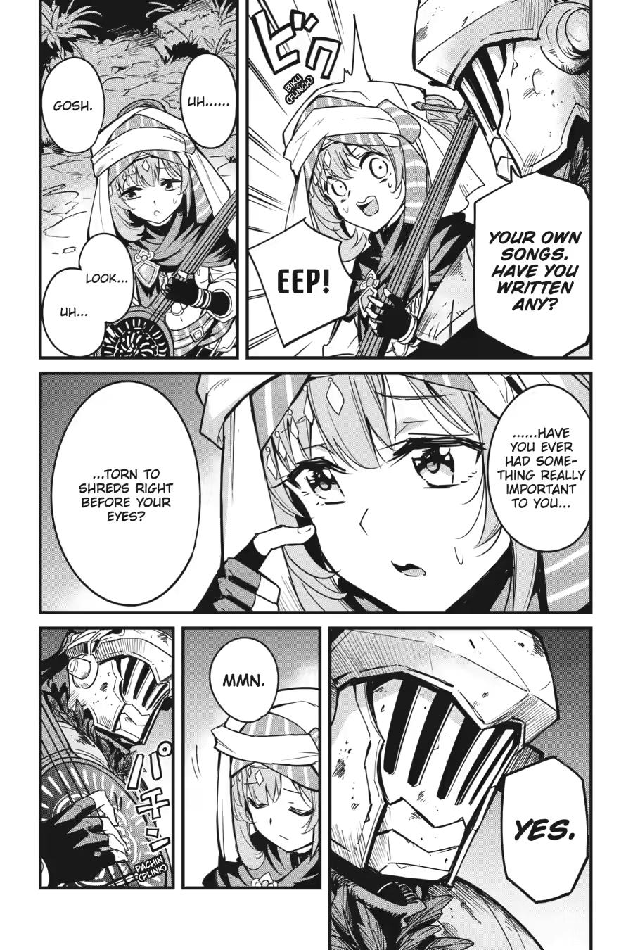 Goblin Slayer Side Story: Year One Chap 122 - Next Chap 123