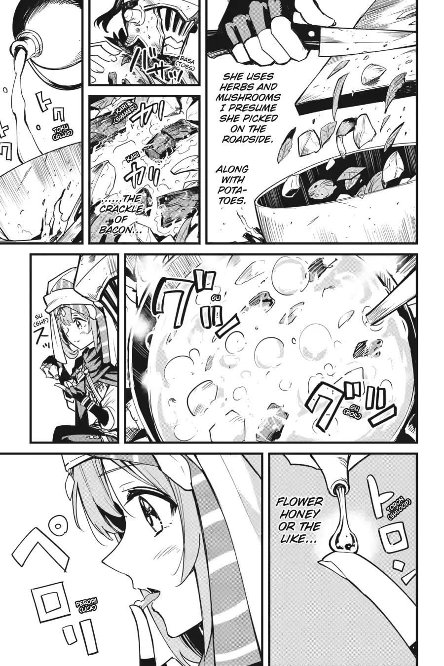 Goblin Slayer Side Story: Year One Chap 122 - Next Chap 123