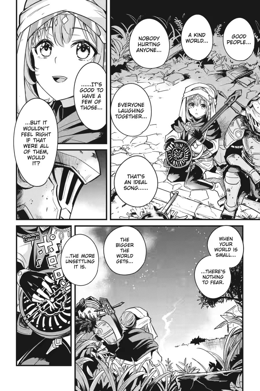 Goblin Slayer Side Story: Year One Chap 122 - Next Chap 123