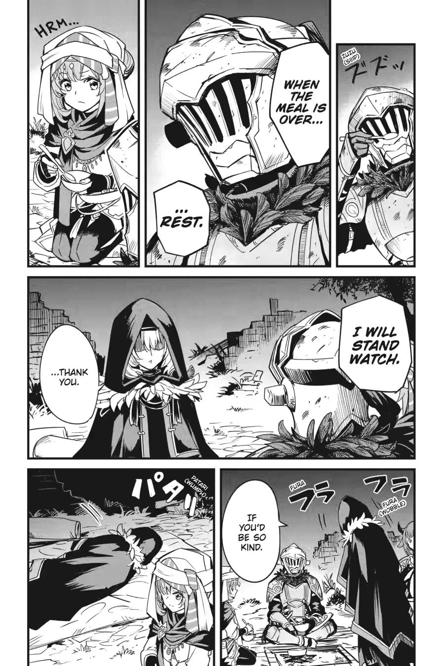 Goblin Slayer Side Story: Year One Chap 122 - Next Chap 123