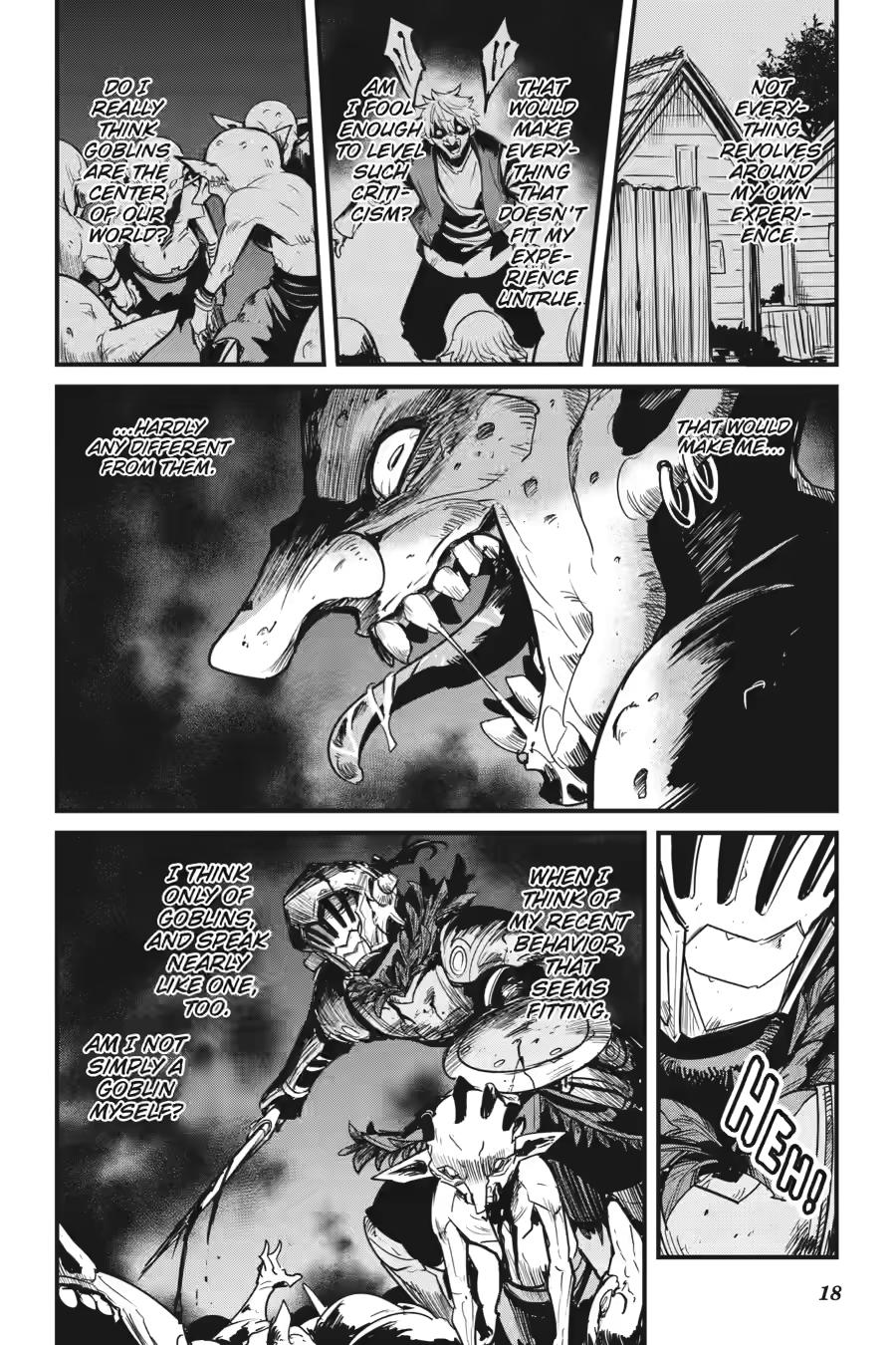 Goblin Slayer Side Story: Year One Chap 123 - Next Chap 124