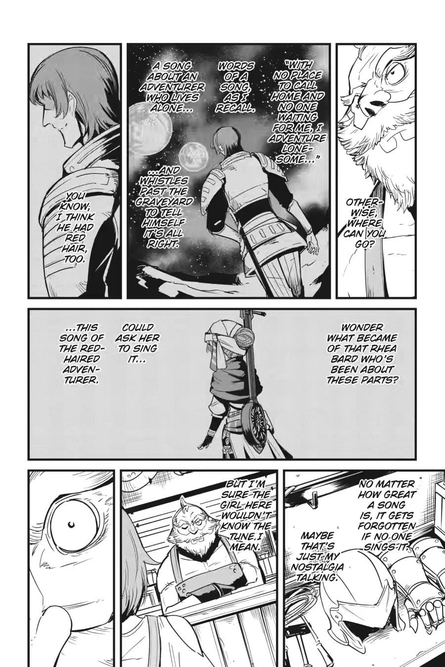 Goblin Slayer Side Story: Year One Chap 123 - Next Chap 124