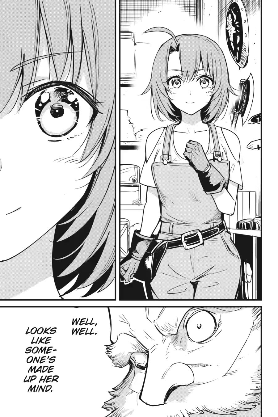 Goblin Slayer Side Story: Year One Chap 123 - Next Chap 124